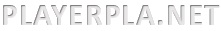 PlayerPlaNet logo text